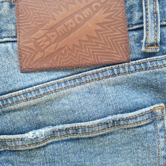 NWT ICE CREAM Running Dog Men's Jeans In Sorbet - Picture 7 of 7